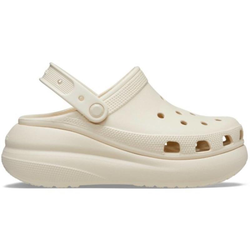 Crocs Crush Clog Kadın Terlik 207521 (207521) Krem