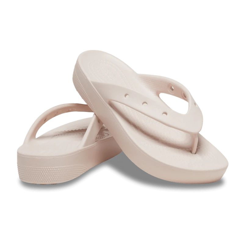 Crocs Classic Platform Flip Kadın Terlik 207714 (207714) Crocs Classic Platform Flip Kadın Terlik 207714 (207714)