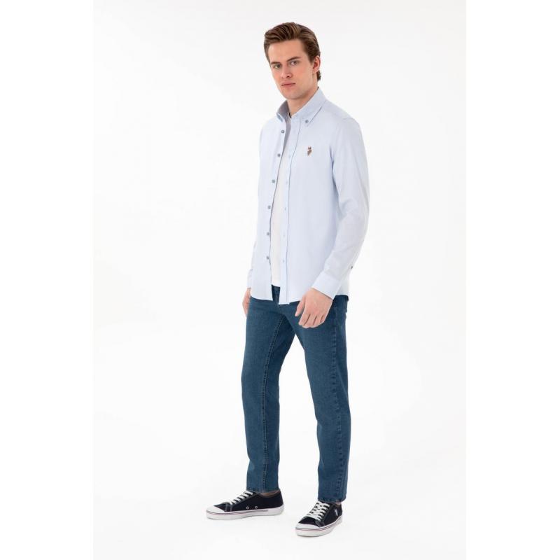U.S. Polo Assn. Erkek Gömlek 2082904 (2082904) U.S. Polo Assn. Erkek Gömlek 2082904 (2082904)