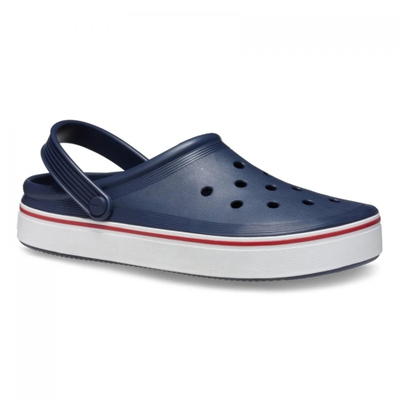Crocs Off Court Clog Unisex Terlik (208371) Crocs Off Court Clog Unisex Terlik (208371)