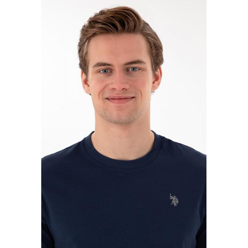U.S. Polo Assn. Erkek Basic T-shirt 2084276 (2084276) U.S. Polo Assn. Erkek Basic T-shirt 2084276 (2084276)