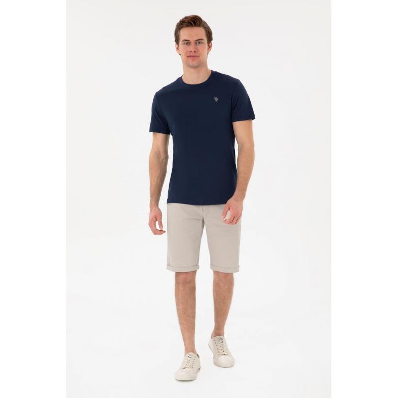 U.S. Polo Assn. Erkek Basic T-shirt 2084276 (2084276) U.S. Polo Assn. Erkek Basic T-shirt 2084276 (2084276)