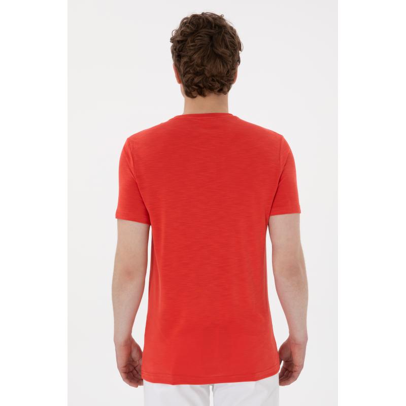 U.S. Polo Assn. Erkek Basic T-shirt 2084363 (2084363) U.S. Polo Assn. Erkek Basic T-shirt 2084363 (2084363)