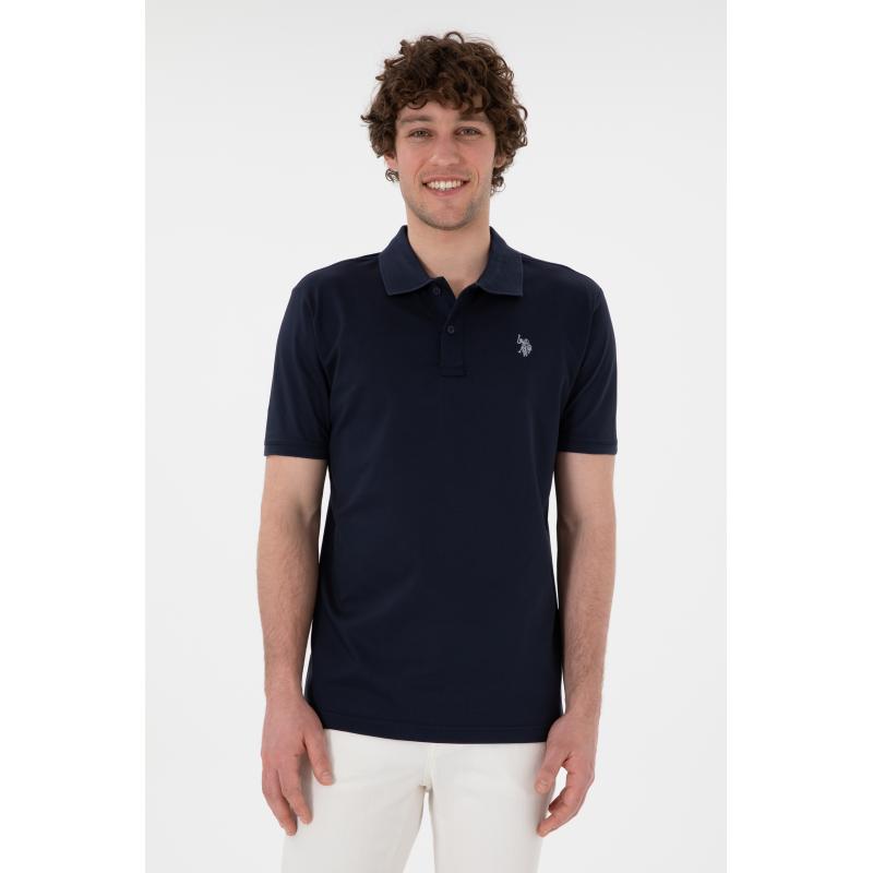 U.S. Polo Assn. Erkek Polo T-shirt 2084383 (2084383) Lacivert