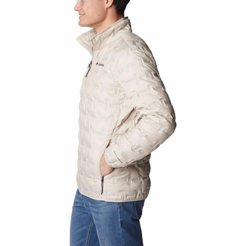 Columbia Delta Ridge II Erkek Mont (2086241278) Columbia Delta Ridge II Erkek Mont (2086241278)