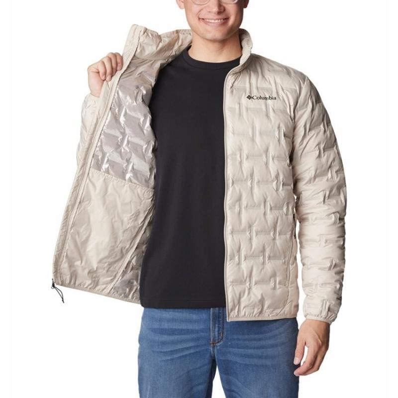 Columbia Delta Ridge II Erkek Mont (2086241278) Columbia Delta Ridge II Erkek Mont (2086241278)