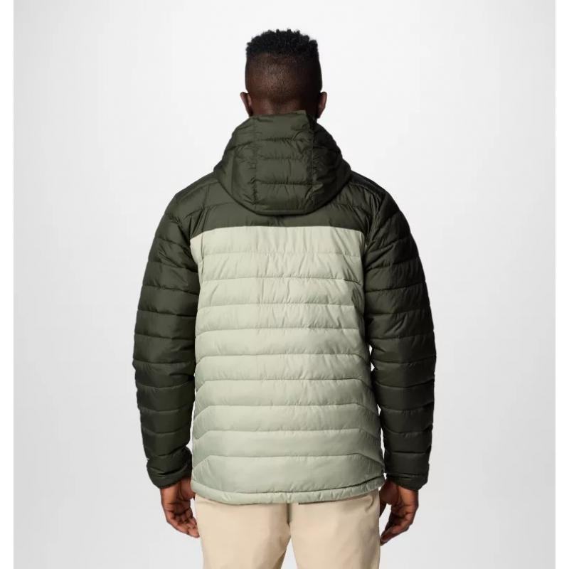 Columbia Powder Lite II Erkek Mont (2086941348) Columbia Powder Lite II Erkek Mont (2086941348)