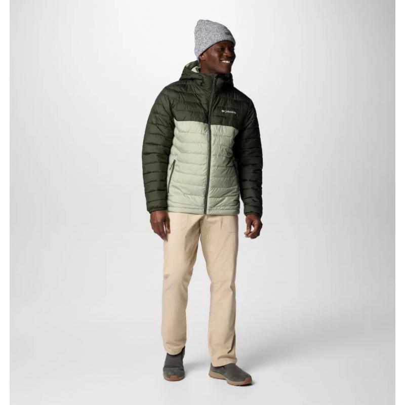Columbia Powder Lite II Erkek Mont (2086941348) Columbia Powder Lite II Erkek Mont (2086941348)