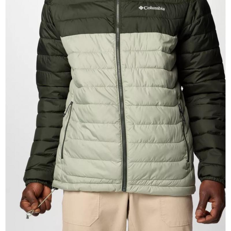 Columbia Powder Lite II Erkek Mont (2086941348) Columbia Powder Lite II Erkek Mont (2086941348)