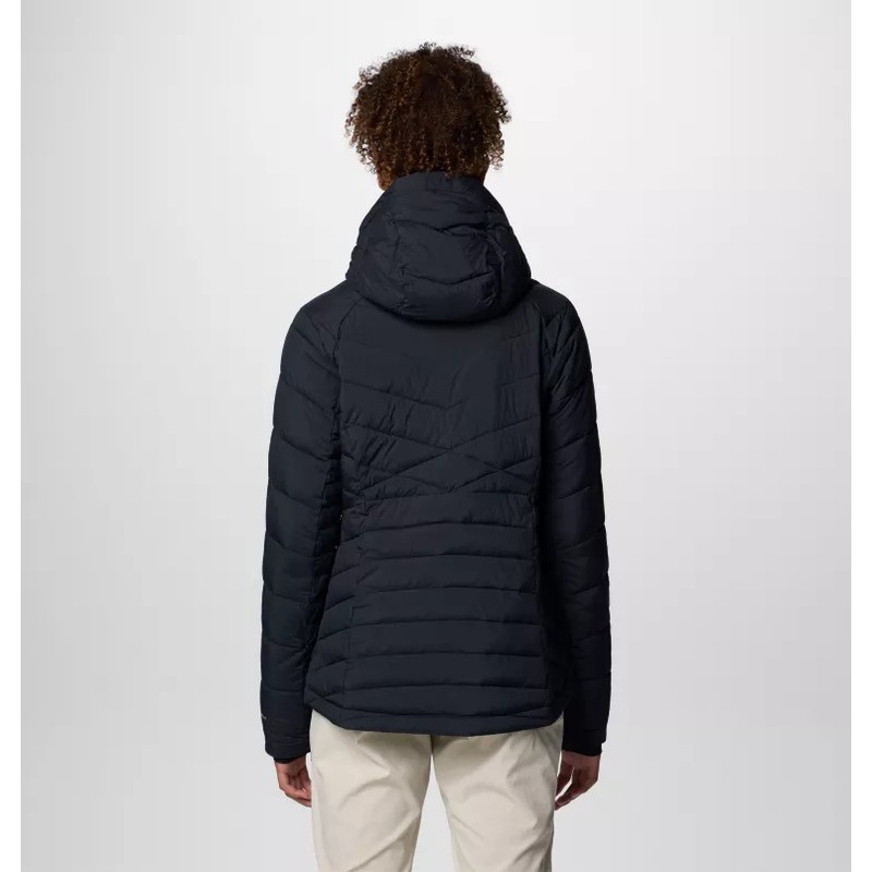 Columbia Wk7505 Joy Peak Iı Hooded Jacket Kadın Mont 2089041010 (2089041010) Columbia Wk7505 Joy Peak Iı Hooded Jacket Kadın Mont 2089041010 (2089041010)