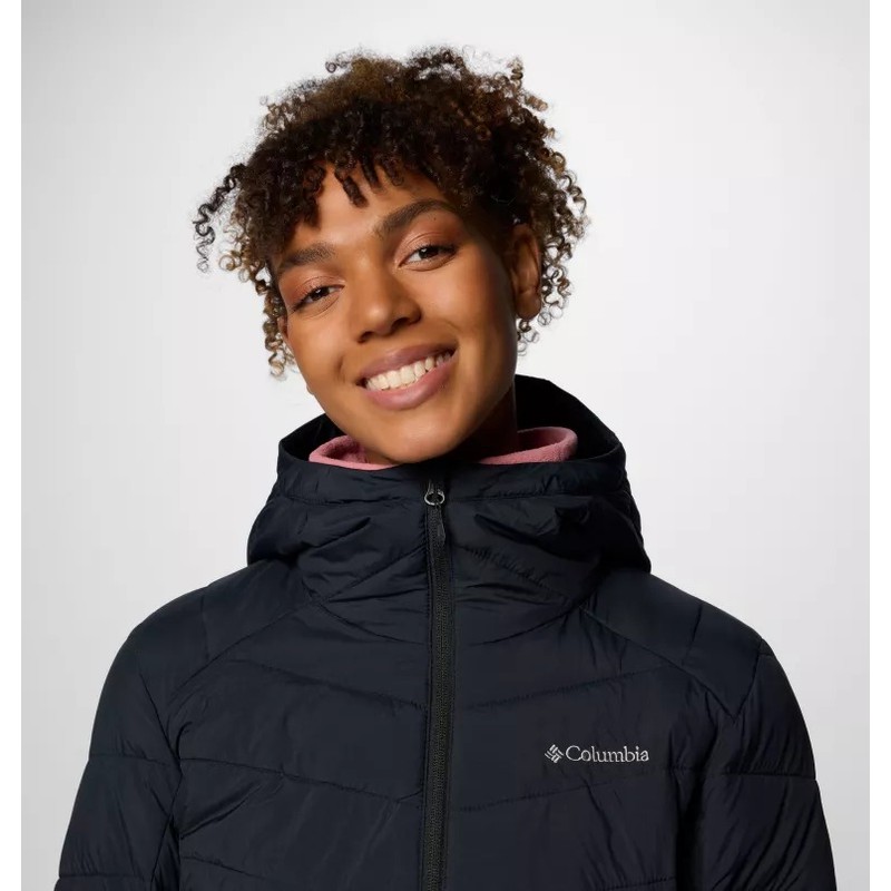 Columbia Wk7505 Joy Peak Iı Hooded Jacket Kadın Mont 2089041010 (2089041010) Columbia Wk7505 Joy Peak Iı Hooded Jacket Kadın Mont 2089041010 (2089041010)