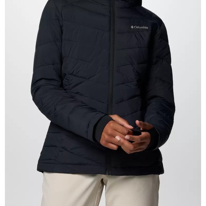 Columbia Wk7505 Joy Peak Iı Hooded Jacket Kadın Mont 2089041010 (2089041010) Columbia Wk7505 Joy Peak Iı Hooded Jacket Kadın Mont 2089041010 (2089041010)