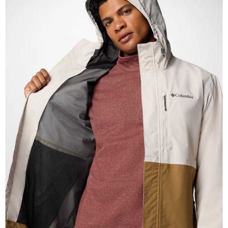 Columbia Hikebound II Erkek Yağmurluk (2089341278) Columbia Hikebound II Erkek Yağmurluk (2089341278)