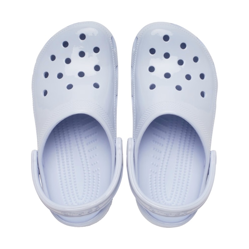 Crocs Classic High Shine Clog Unisex Terlik (209609) Crocs Classic High Shine Clog Unisex Terlik (209609)