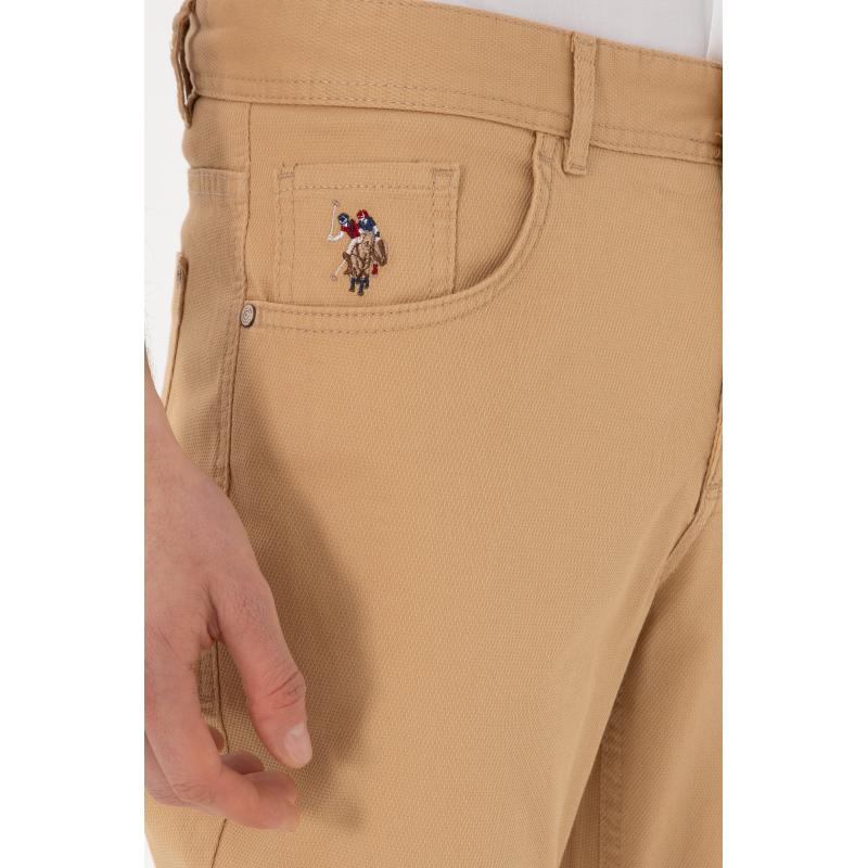 U.S. Polo Assn. Erkek Kanvas Pantolon 2098513 (2098513) U.S. Polo Assn. Erkek Kanvas Pantolon 2098513 (2098513)