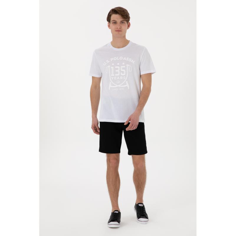 U.S. Polo Assn. Erkek Şort 2098522 (2098522) Siyah