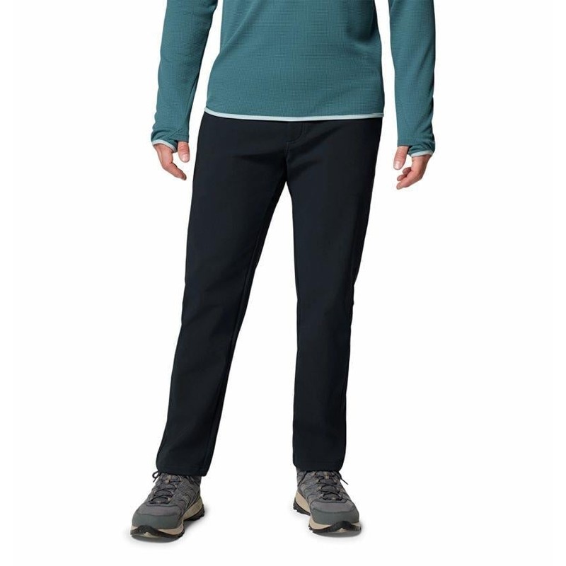Columbia Xe9996 Time To Trail Omni-Heat Pant Erkek Pantolon 2101931010 (2101931010) Siyah
