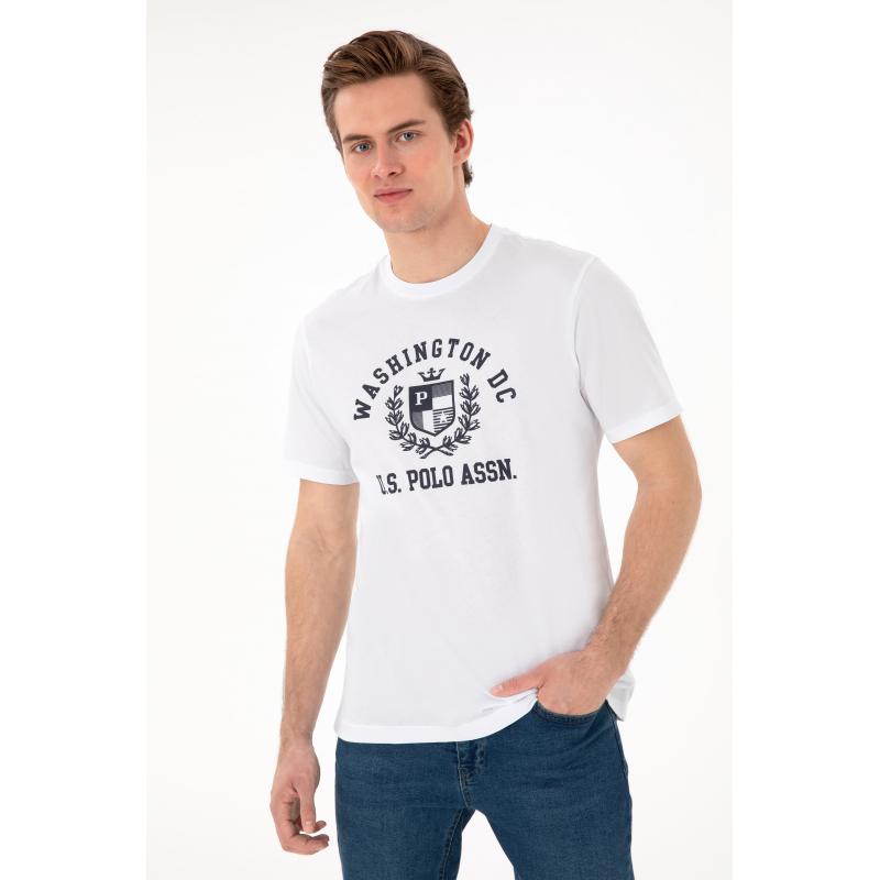 U.S. Polo Assn. Erkek T-shirt 2102590 (2102590) U.S. Polo Assn. Erkek T-shirt 2102590 (2102590)