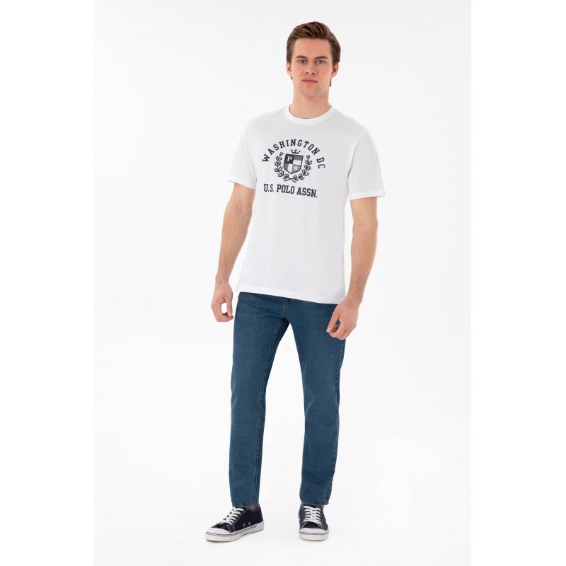 U.S. Polo Assn. Erkek T-shirt 2102590 (2102590) U.S. Polo Assn. Erkek T-shirt 2102590 (2102590)