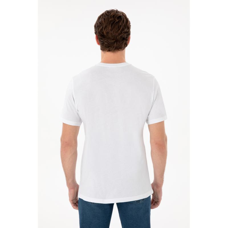 U.S. Polo Assn. Erkek T-shirt 2102590 (2102590) U.S. Polo Assn. Erkek T-shirt 2102590 (2102590)