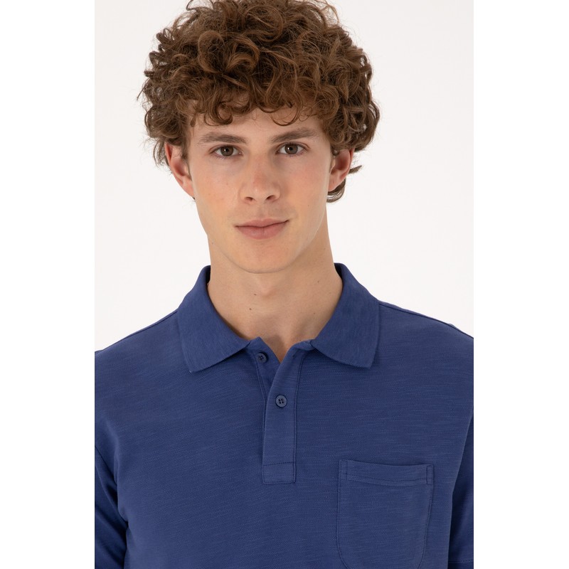 U.S. Polo Assn. Erkek Polo T-shirt 2102651 (2102651) U.S. Polo Assn. Erkek Polo T-shirt 2102651 (2102651)