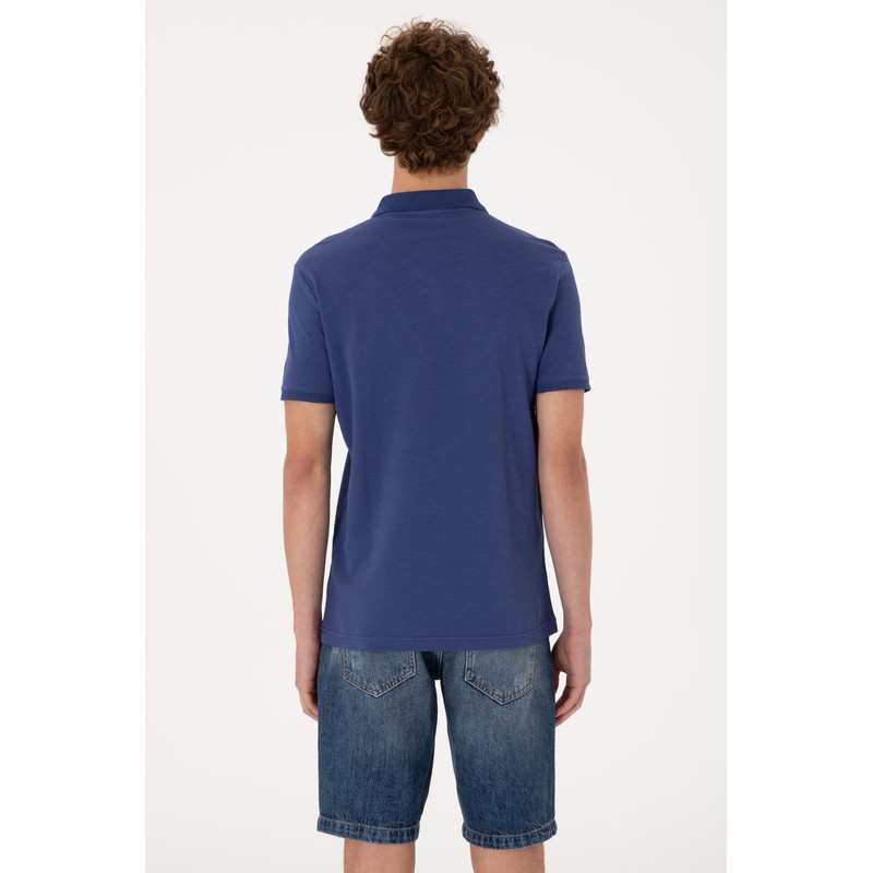 U.S. Polo Assn. Erkek Polo T-shirt 2102651 (2102651) U.S. Polo Assn. Erkek Polo T-shirt 2102651 (2102651)