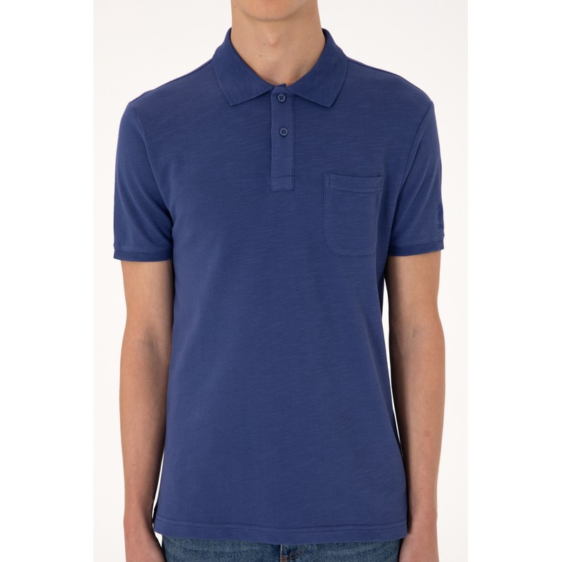 U.S. Polo Assn. Erkek Polo T-shirt 2102651 (2102651) U.S. Polo Assn. Erkek Polo T-shirt 2102651 (2102651)