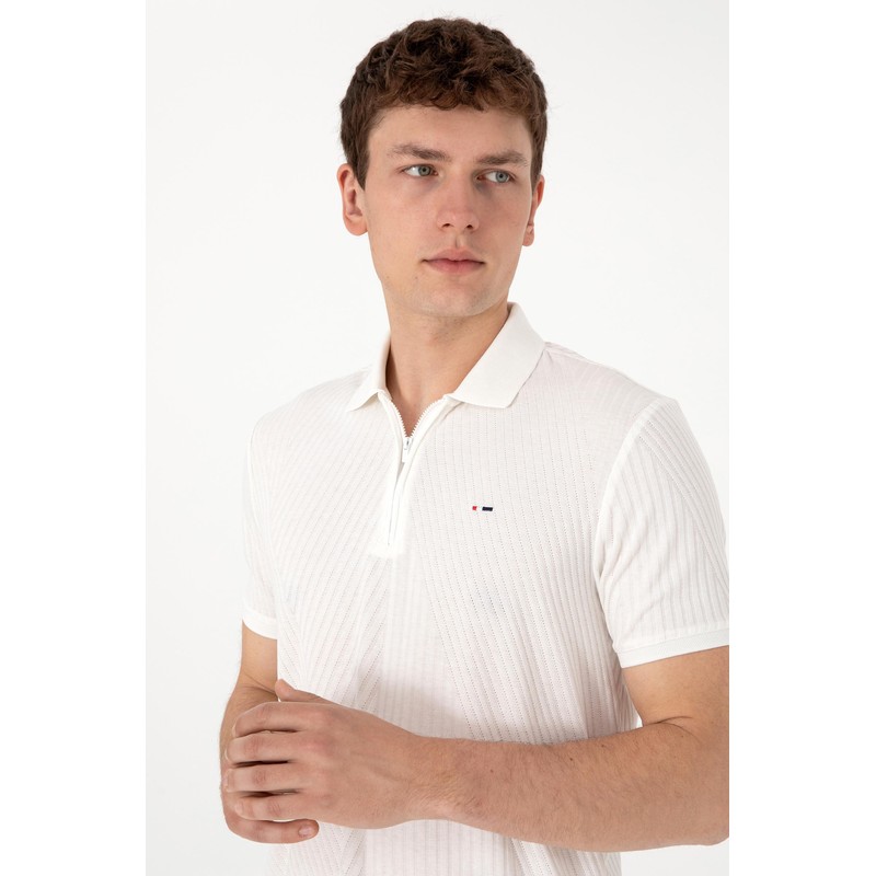 U.S. Polo Assn. Regular Fit Erkek Polo T-shirt 2102921 (2102921) U.S. Polo Assn. Regular Fit Erkek Polo T-shirt 2102921 (2102921)