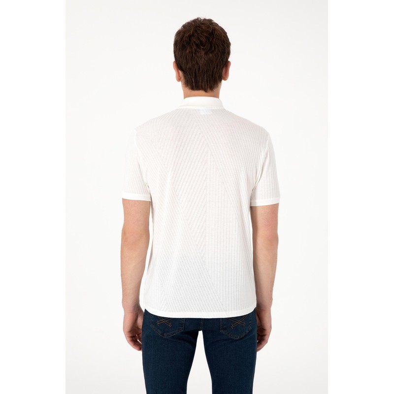 U.S. Polo Assn. Regular Fit Erkek Polo T-shirt 2102921 (2102921) U.S. Polo Assn. Regular Fit Erkek Polo T-shirt 2102921 (2102921)