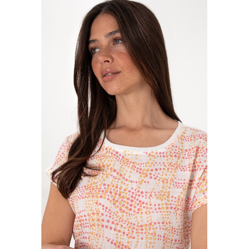 U.S. Polo Assn. Kadın T-shirt 2104336 (2104336) U.S. Polo Assn. Kadın T-shirt 2104336 (2104336)