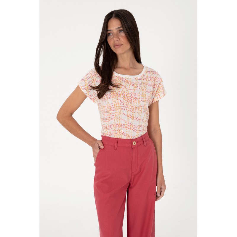 U.S. Polo Assn. Kadın T-shirt 2104336 (2104336) U.S. Polo Assn. Kadın T-shirt 2104336 (2104336)