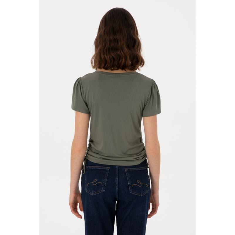 U.S. Polo Assn. Kadın T-shirt 2104536 (2104536) U.S. Polo Assn. Kadın T-shirt 2104536 (2104536)