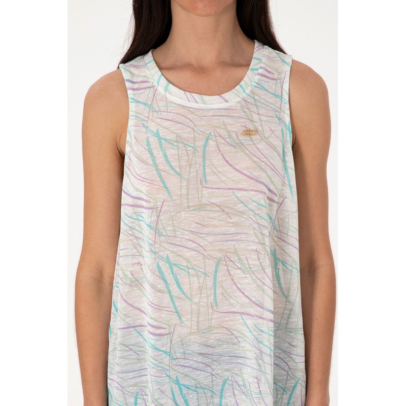 U.S. Polo Assn. Kadın Kolsuz T-shirt 2104742 (2104742) U.S. Polo Assn. Kadın Kolsuz T-shirt 2104742 (2104742)