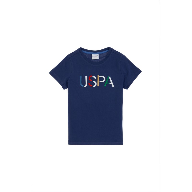 U.S. Polo Assn. Erkek Çocuk T-shirt 2104861 (2104861) Lacivert