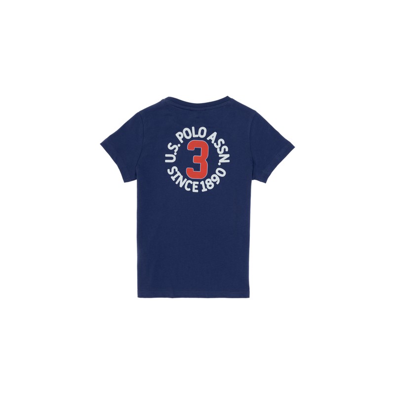 U.S. Polo Assn. Erkek Çocuk T-shirt 2104861 (2104861) U.S. Polo Assn. Erkek Çocuk T-shirt 2104861 (2104861)