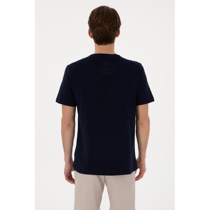 U.S. Polo Assn. Erkek T-shirt 2105708 (2105708) U.S. Polo Assn. Erkek T-shirt 2105708 (2105708)