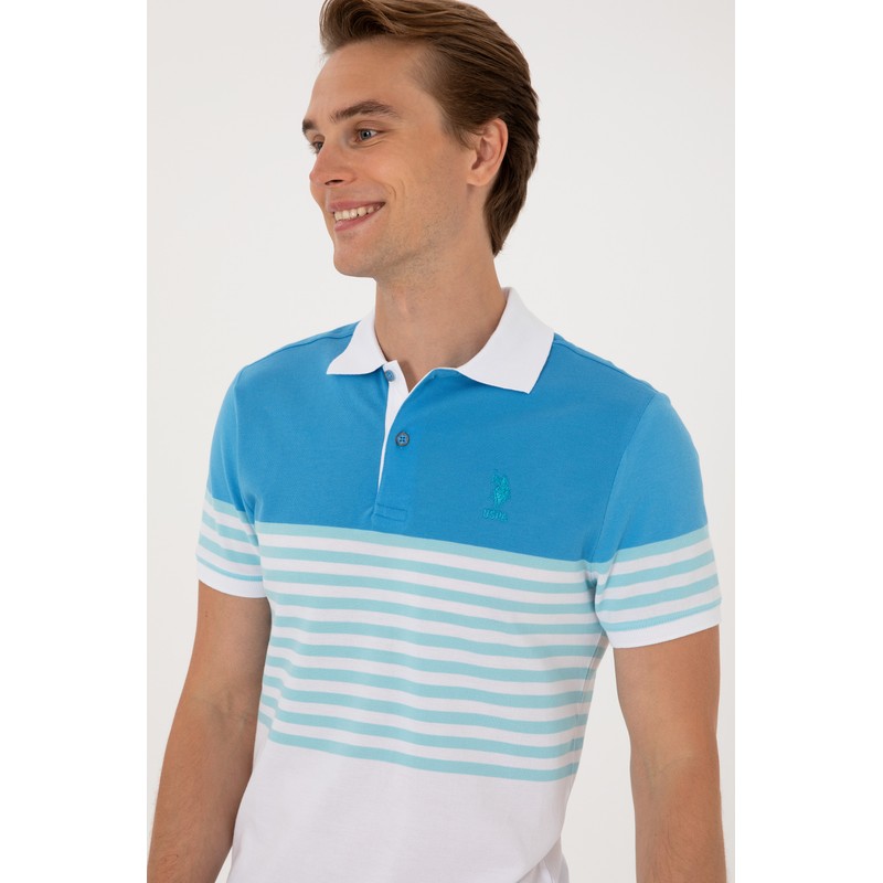 U.S. Polo Assn. Erkek T-shirt 2105709 (2105709) U.S. Polo Assn. Erkek T-shirt 2105709 (2105709)