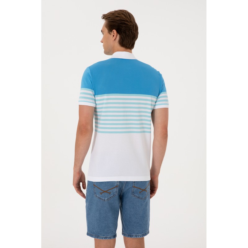 U.S. Polo Assn. Erkek T-shirt 2105709 (2105709) U.S. Polo Assn. Erkek T-shirt 2105709 (2105709)