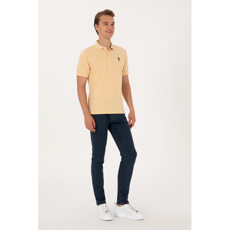U.S. Polo Assn. Erkek Polo T-shirt 2106316 (2106316) U.S. Polo Assn. Erkek Polo T-shirt 2106316 (2106316)