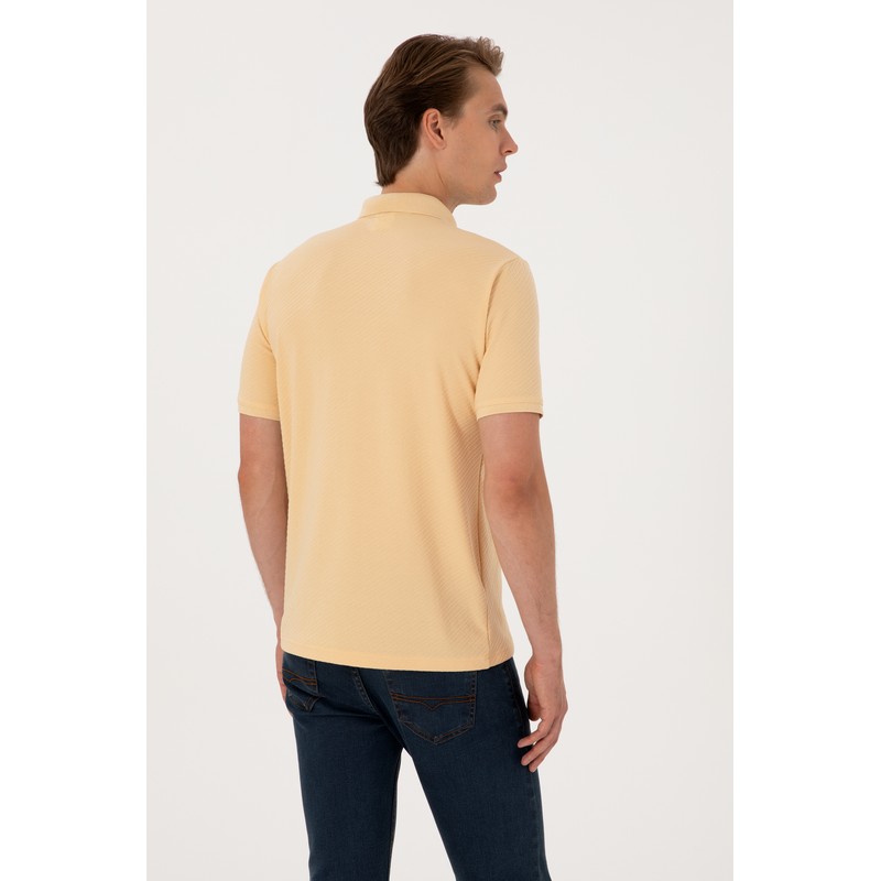 U.S. Polo Assn. Erkek Polo T-shirt 2106316 (2106316) U.S. Polo Assn. Erkek Polo T-shirt 2106316 (2106316)