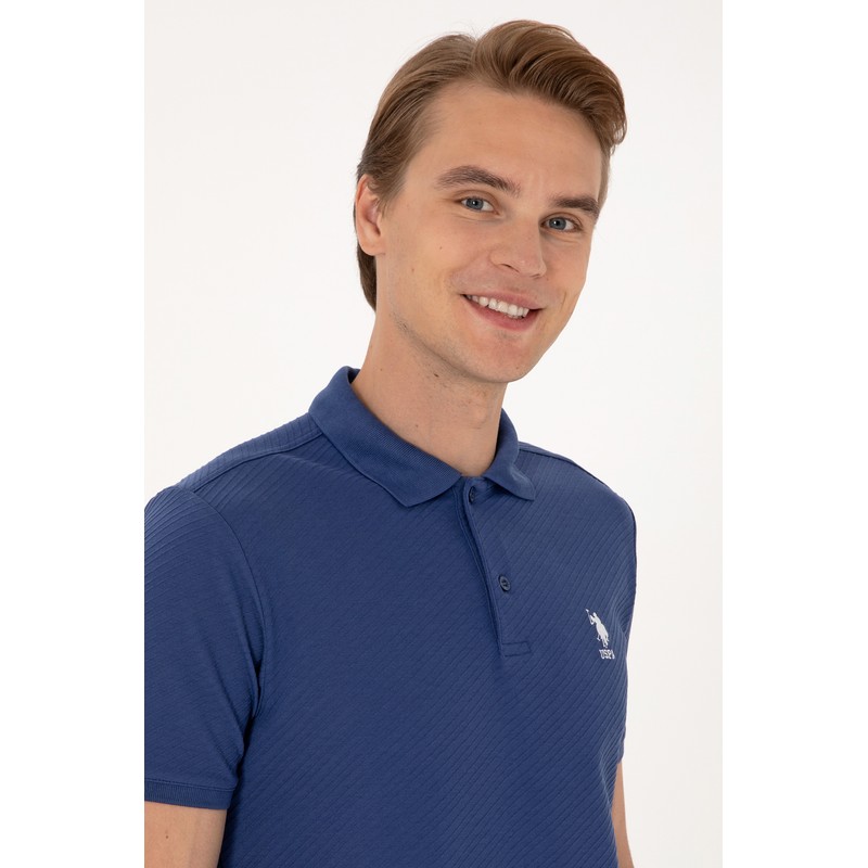 U.S. Polo Assn. Erkek Polo T-shirt 2106316 (2106316) U.S. Polo Assn. Erkek Polo T-shirt 2106316 (2106316)