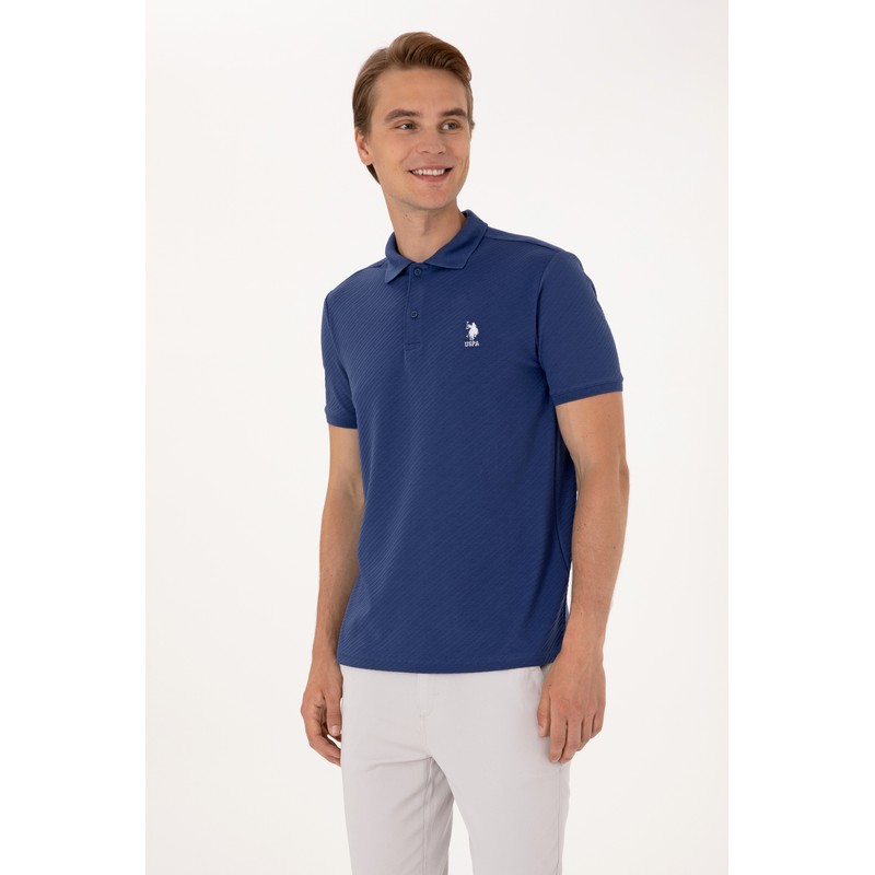 U.S. Polo Assn. Erkek Polo T-shirt 2106316 (2106316) U.S. Polo Assn. Erkek Polo T-shirt 2106316 (2106316)