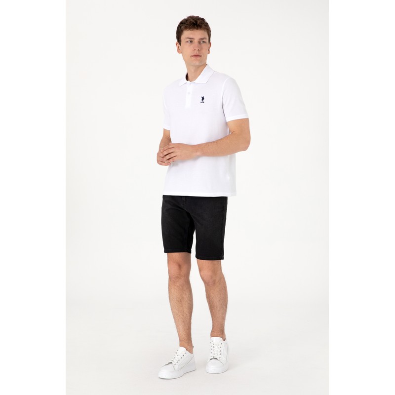 U.S. Polo Assn. Erkek Polo T-shirt 2106339 (2106339) U.S. Polo Assn. Erkek Polo T-shirt 2106339 (2106339)