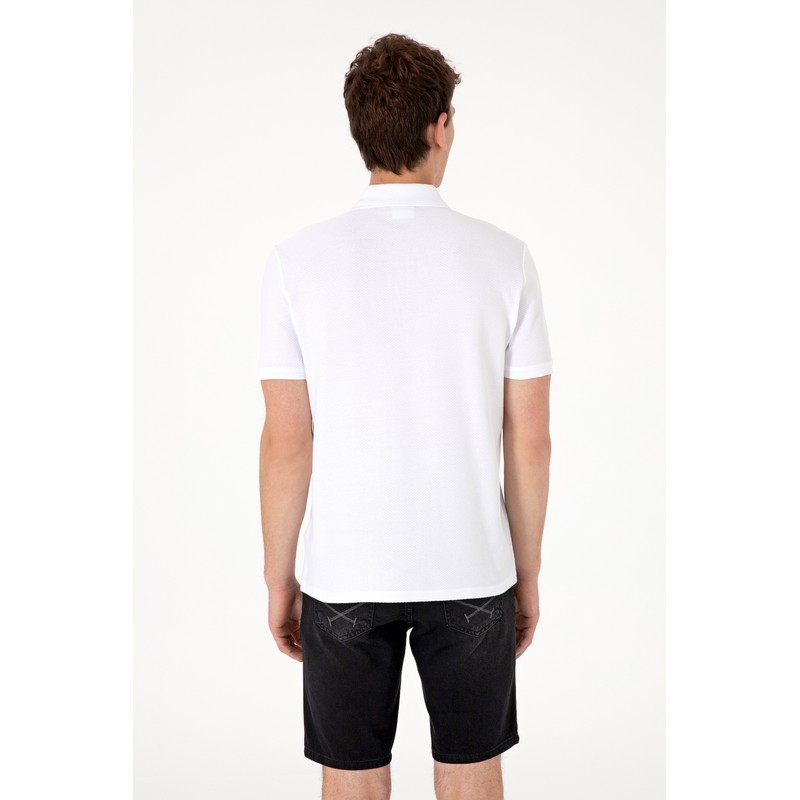 U.S. Polo Assn. Erkek Polo T-shirt 2106339 (2106339) U.S. Polo Assn. Erkek Polo T-shirt 2106339 (2106339)