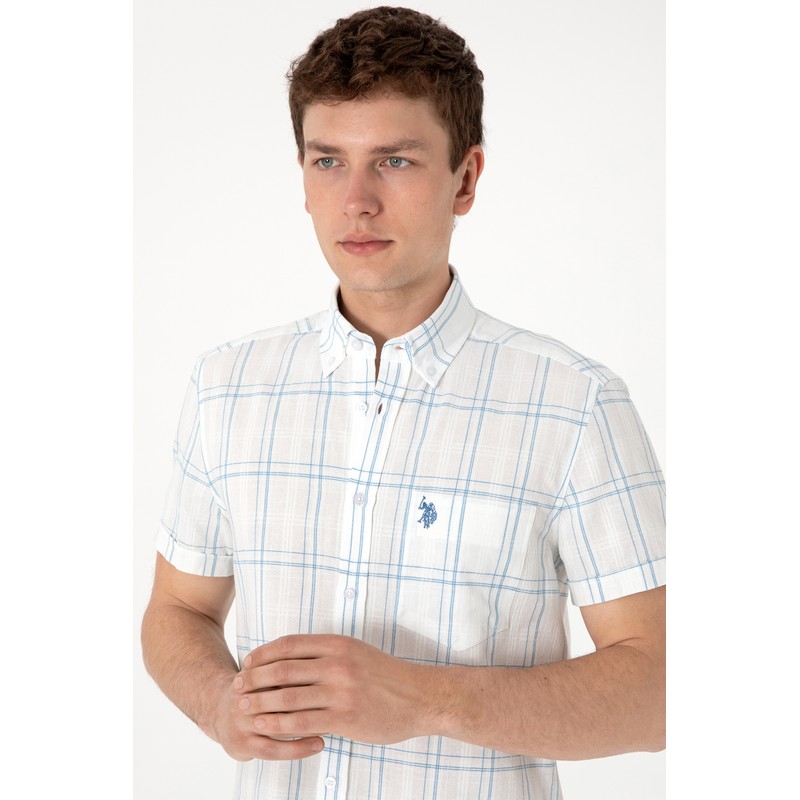 U.S. Polo Assn. Erkek Gömlek 2106605 (2106605) U.S. Polo Assn. Erkek Gömlek 2106605 (2106605)