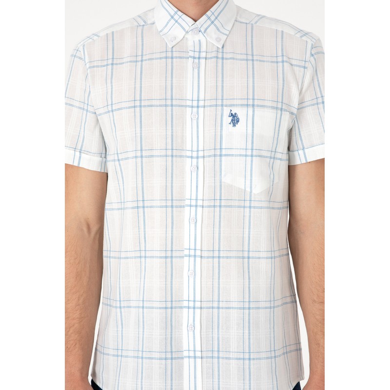 U.S. Polo Assn. Erkek Gömlek 2106605 (2106605) U.S. Polo Assn. Erkek Gömlek 2106605 (2106605)