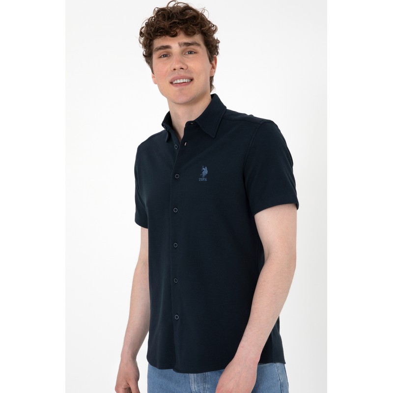 U.S. Polo Assn. Erkek Gömlek 2107629 (2107629) U.S. Polo Assn. Erkek Gömlek 2107629 (2107629)