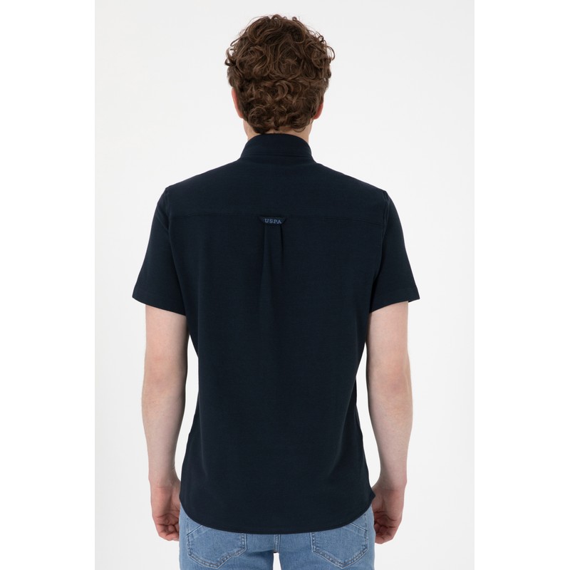 U.S. Polo Assn. Erkek Gömlek 2107629 (2107629) U.S. Polo Assn. Erkek Gömlek 2107629 (2107629)