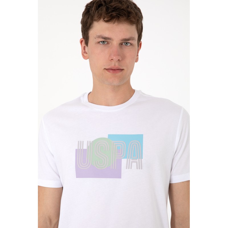 U.S. Polo Assn. Erkek T-shirt 2109034 (2109034) U.S. Polo Assn. Erkek T-shirt 2109034 (2109034)