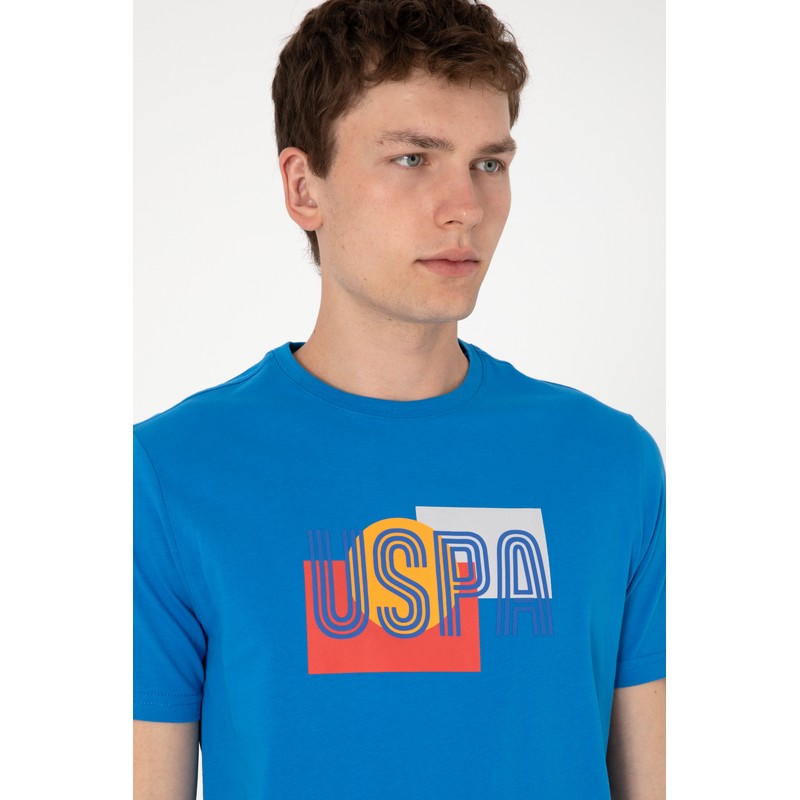 U.S. Polo Assn. Erkek T-shirt 2109034 (2109034) U.S. Polo Assn. Erkek T-shirt 2109034 (2109034)